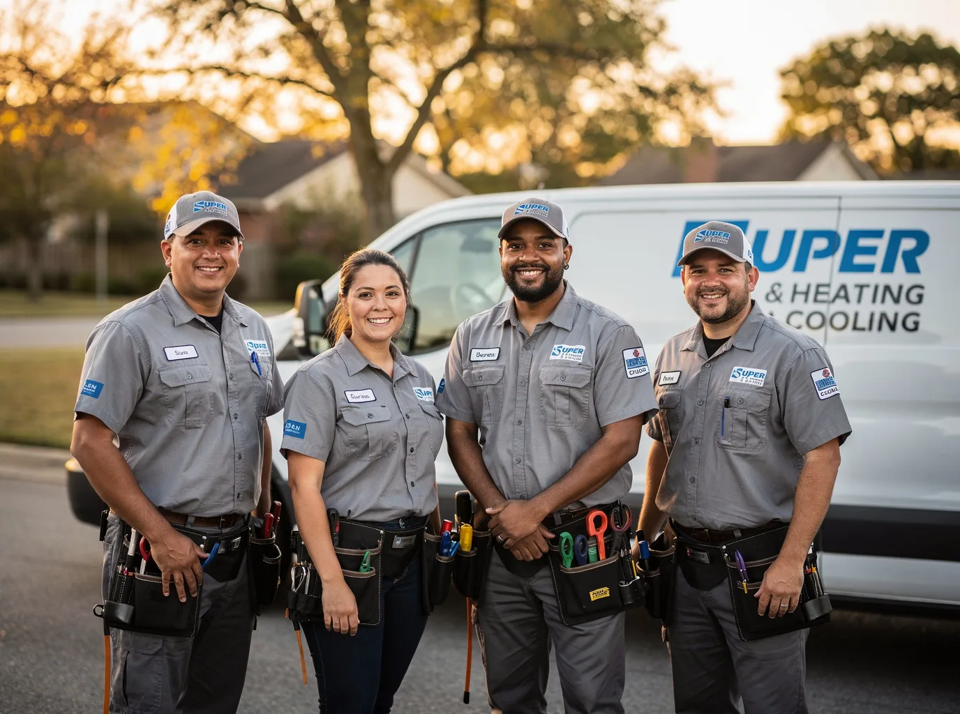 Hvac Repair company in Clifton, CO